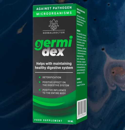 Germidex picături