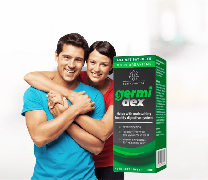 Germidex picături